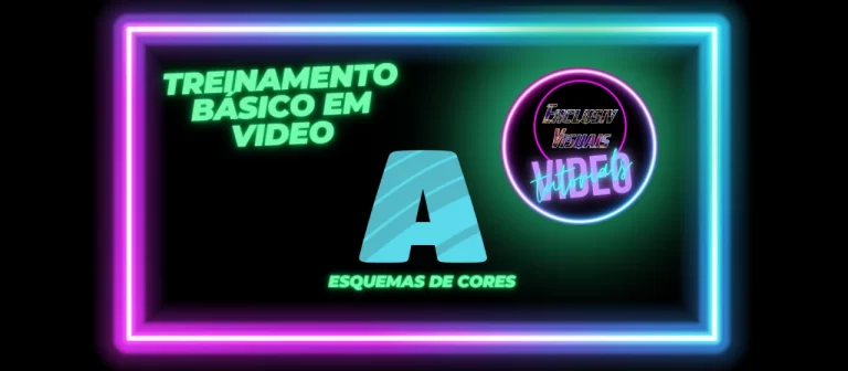 20 – Treinamento em Vídeo Resolume – 3.5 Esquemas de Cores