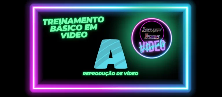 21 – Treinamento em Vídeo Resolume – 4.1 Reprodução de Vídeo